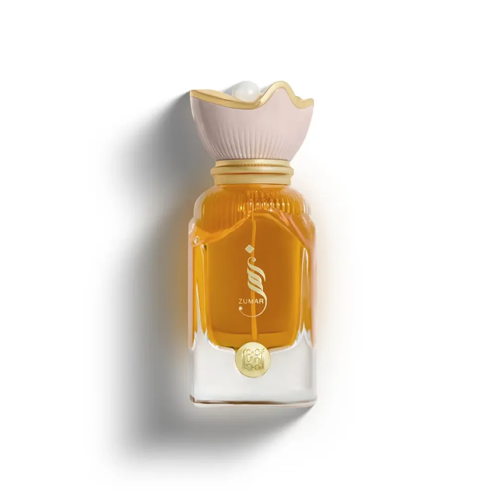 Ahmed Al Maghribi Zumar perfume bottle, 60 ml