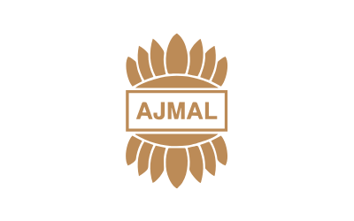 AJMAL logo