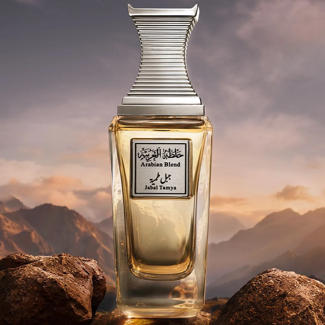 Arabian Oud Arabian Blend Jabal Tamya fragrance bottle