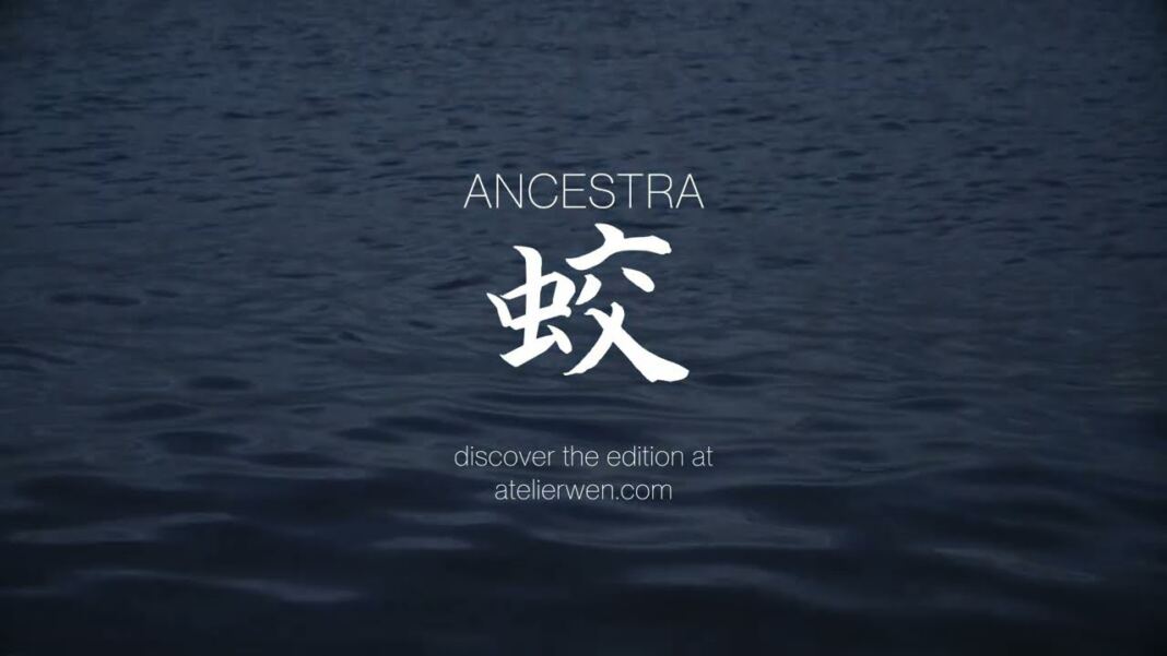 Atelier Wen Ancestra 蛟 JIĀO A Harmonious Blend of Tradition and Innovation