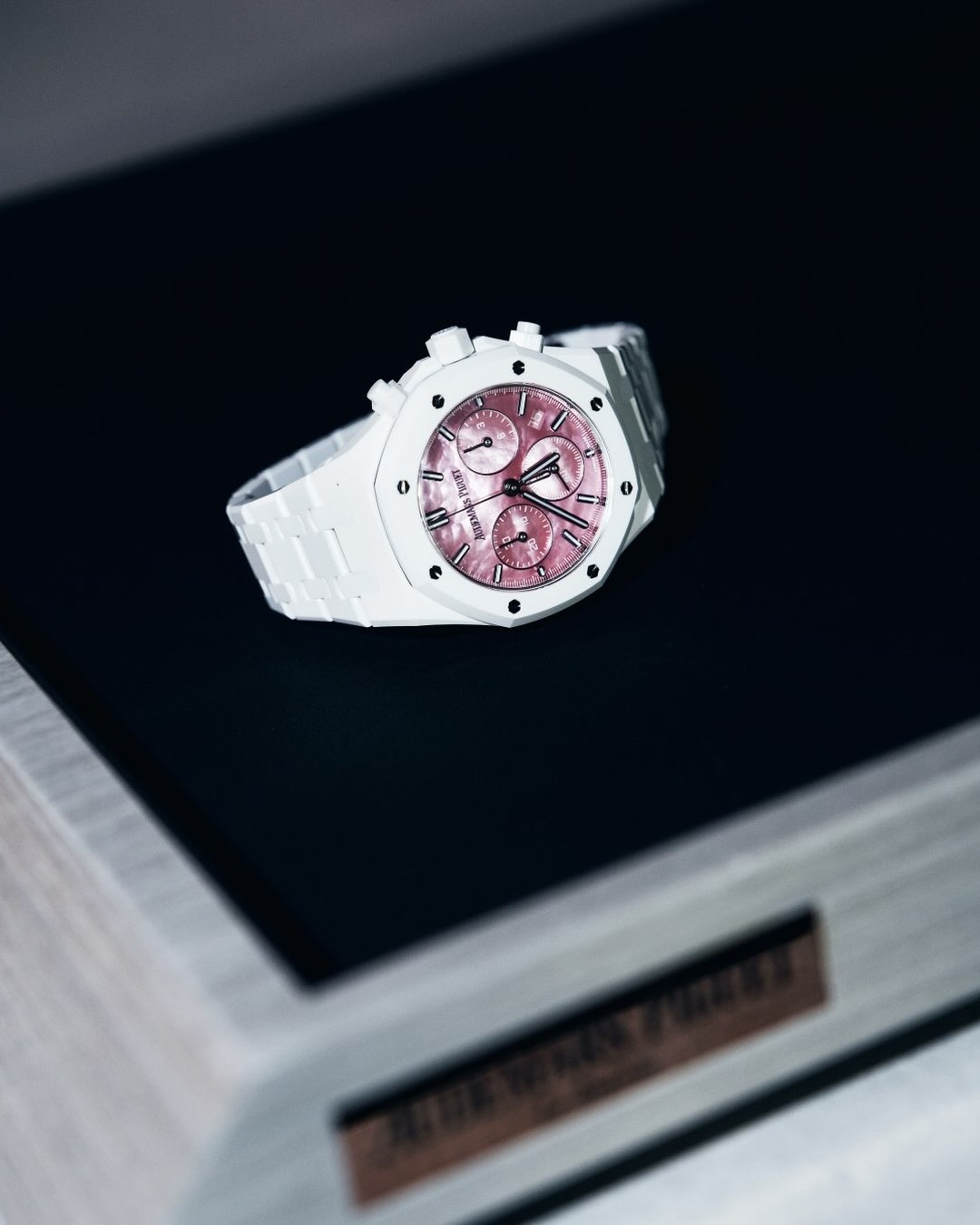 AUDEMARS PIGUET &mdash; Instagram @audemarspiguet