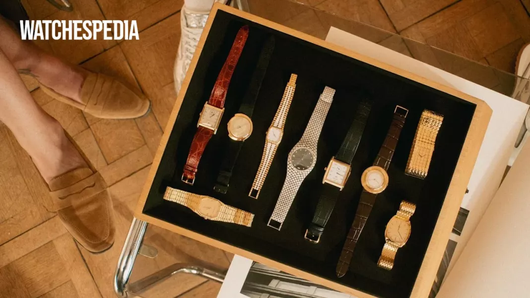 AUDEMARS PIGUET - AP Talks: Vintage Watch Aesthetics From Past To Present / AUDEMARS PIGUET​