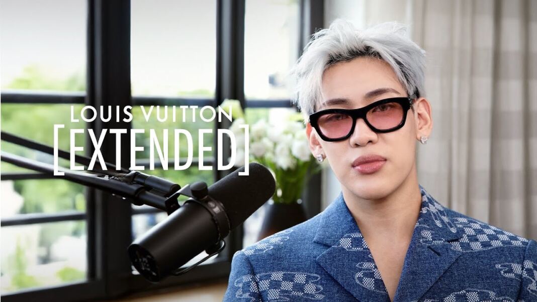 BamBam Collaborates With Louis Vuitton On Luxury Timepieces