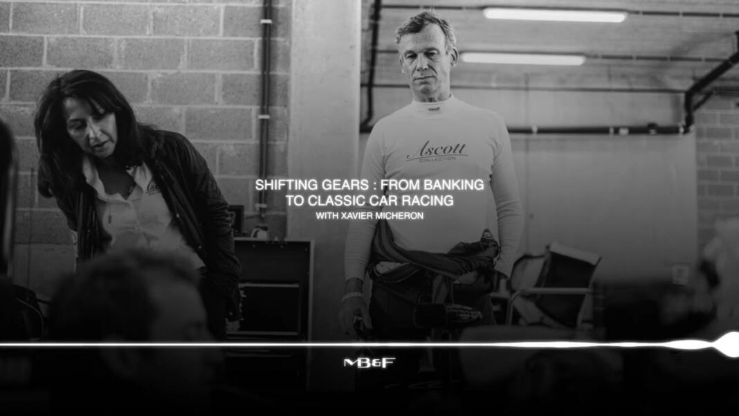 Banking Expertise Meets Horological Innovation At MB And F