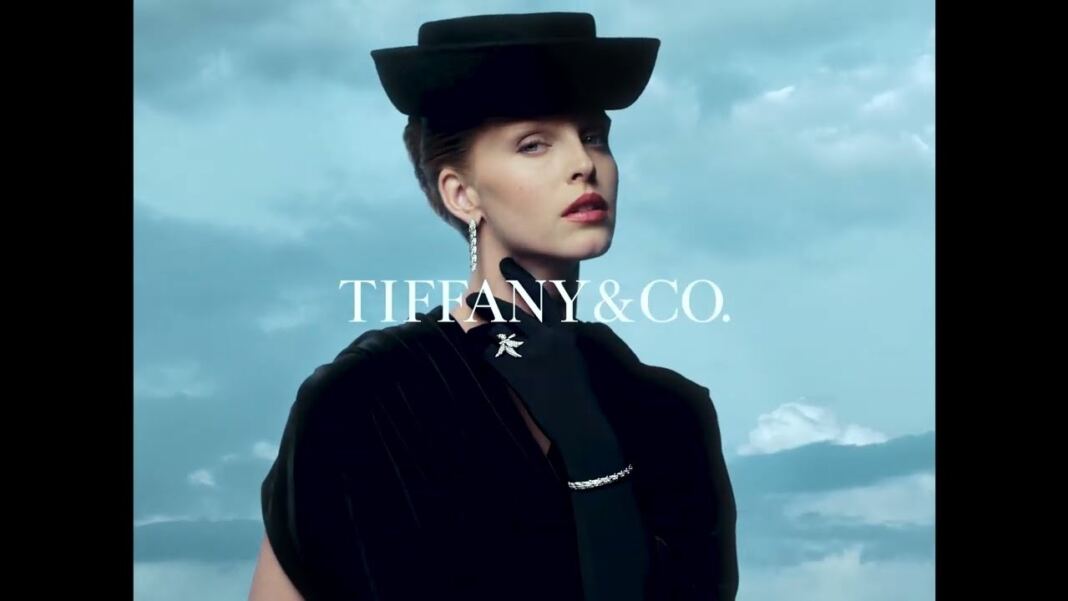 Bird On A Rock From Tiffany Co Embodies Nature Inspired Craftsmanship