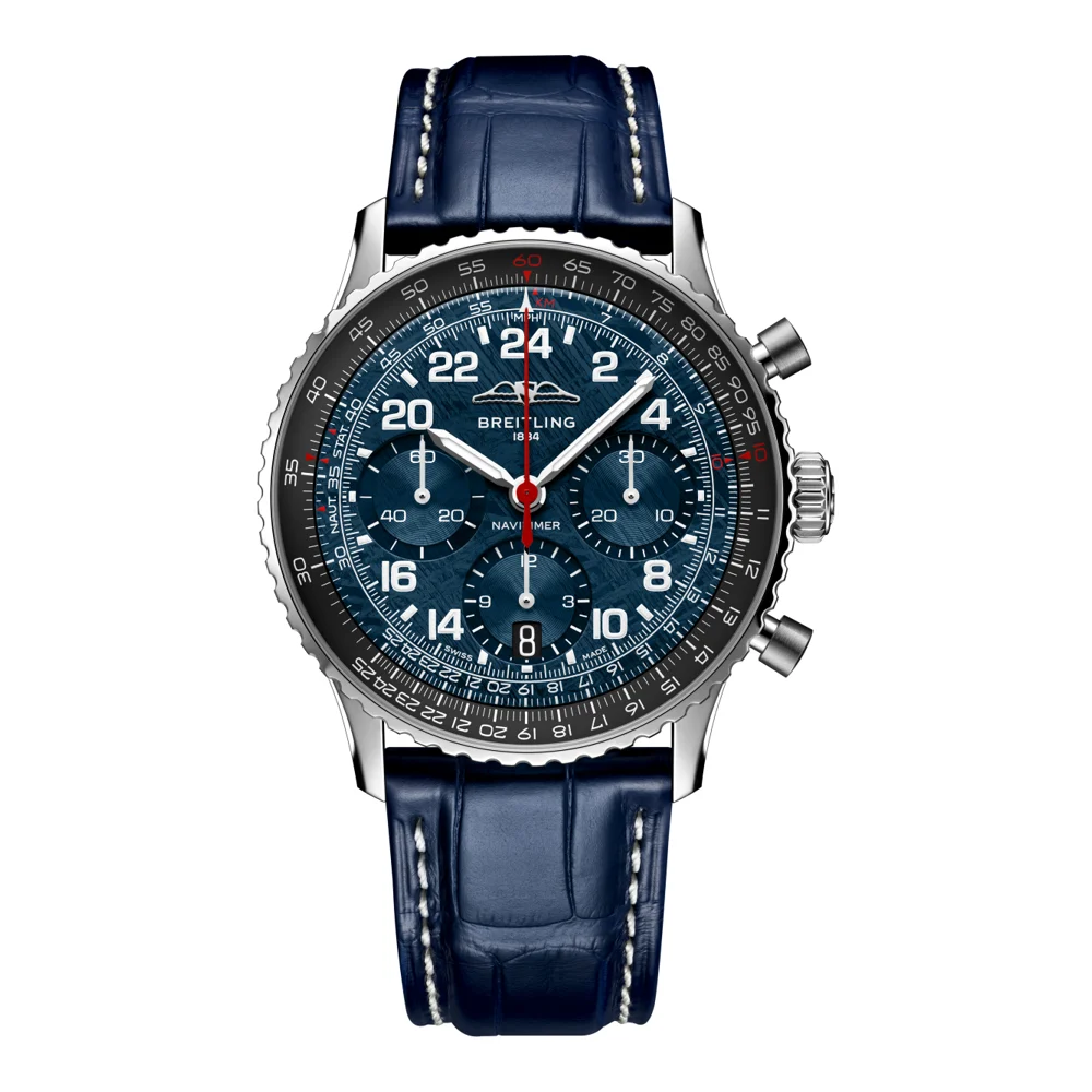 Breitling Navitimer B02 Chronograph 41 Cosmonaute ARTEMIS II, reference AB02307A1C1P1