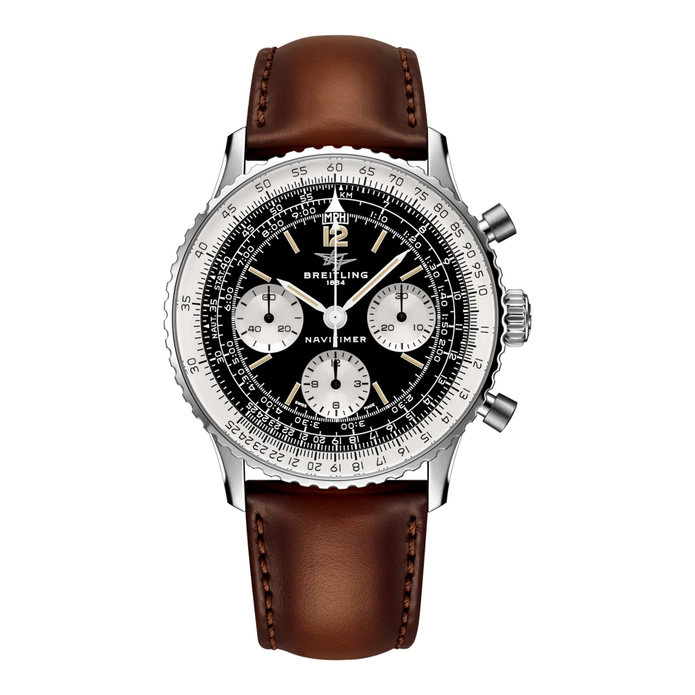 Breitling Navitimer B09 Chronograph 41 Miles Davis, reference AB09501A1B1X1