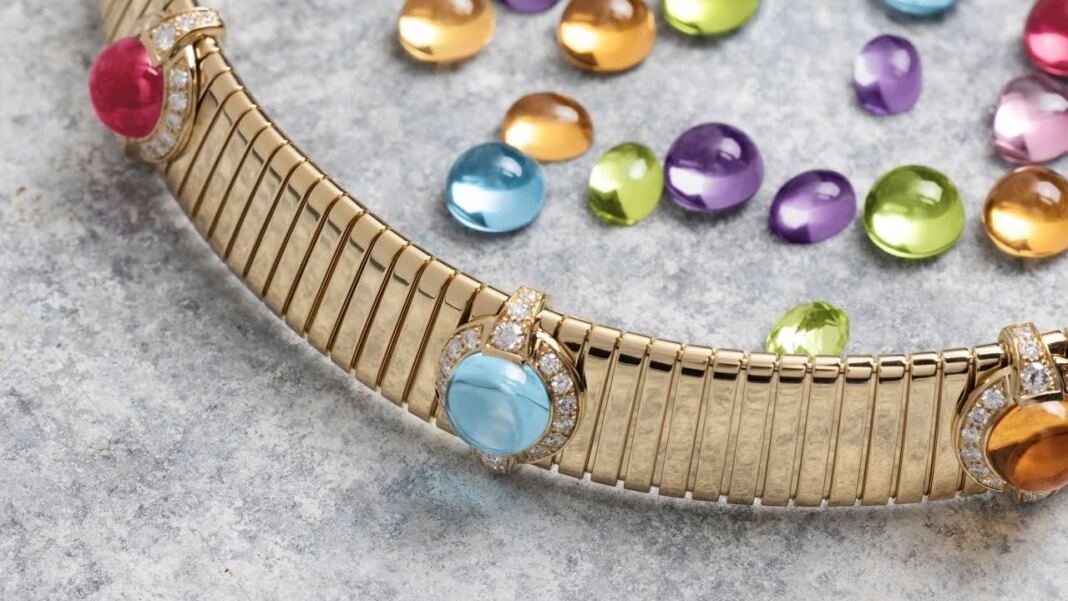 Bulgari Chromatic Journey Collection of Colorful Luxury Timepieces