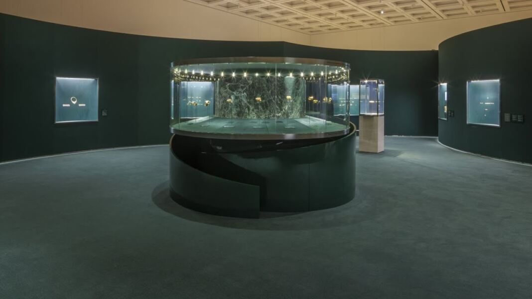 Bulgari Kaleidos Exhibition In Tokyo Showcases Color And Craftsmanship