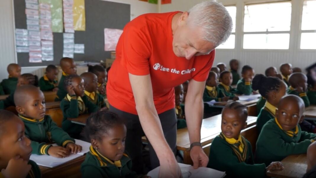 Bulgari Watchmaking Inspires Change Through Save the Children