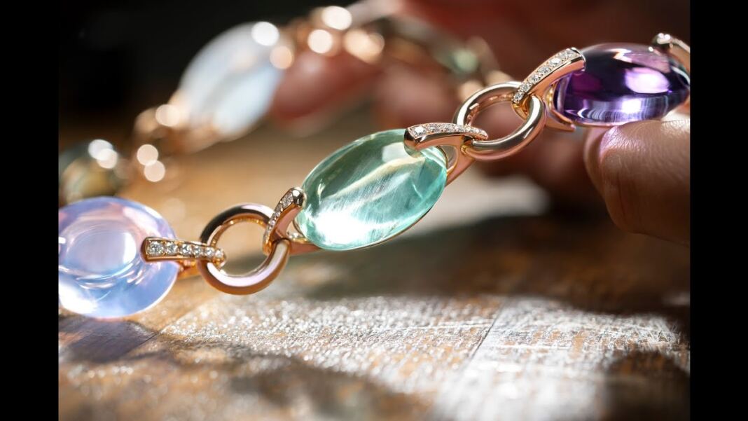 Bvlgari Polychroma High Jewellery Collection Captures Colorful Artistry