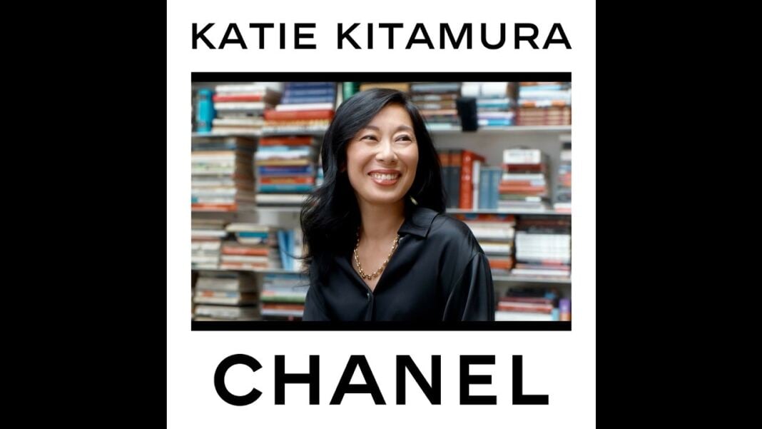 Chanel Celebrates Literature And Luxury At The Paris 7L Library