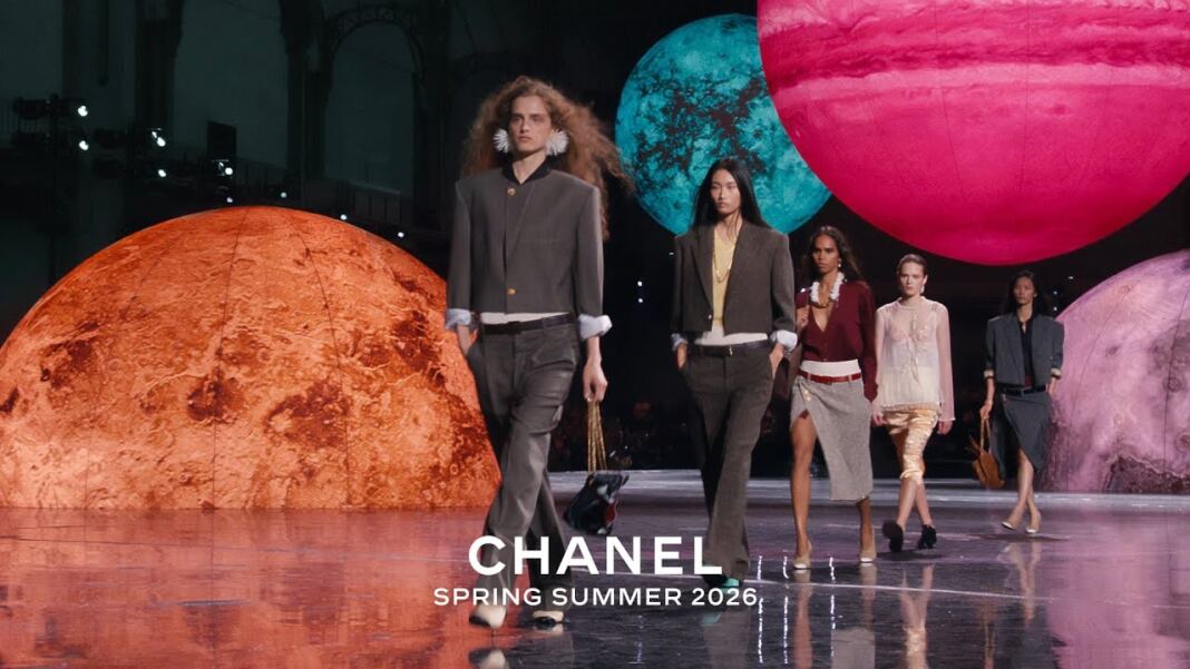 Chanel Spring Summer 2026 Collection Blends Heritage And Modern Luxury