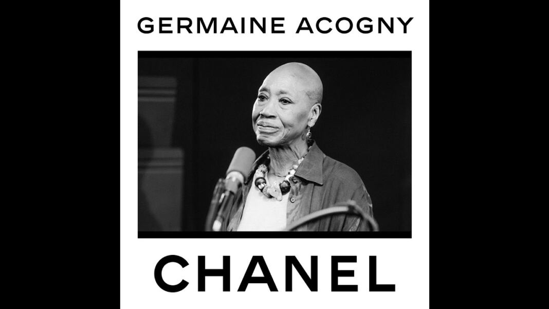 Chanel Timepieces Inspired By The Grace Of Germaine Acogny