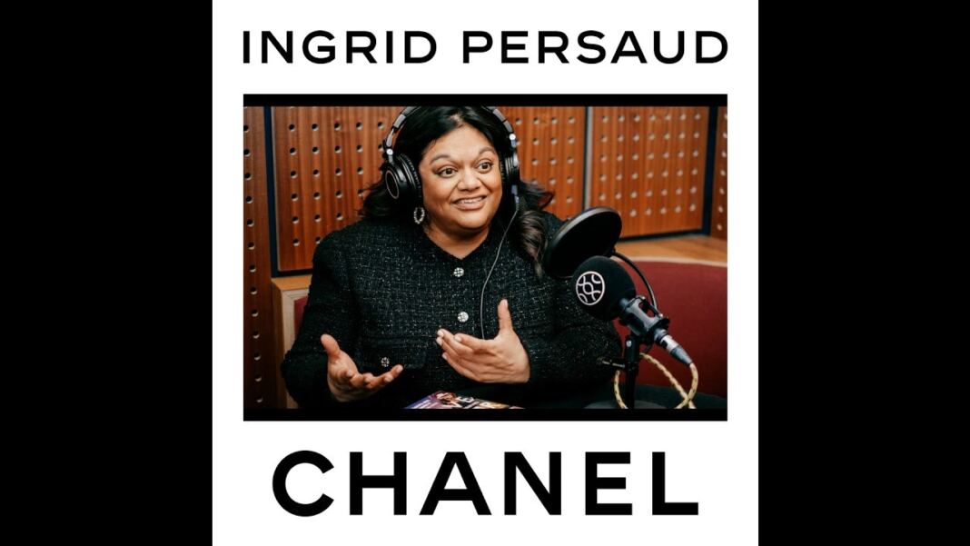 Chanel Watches Inspire Literary Dialogue with Ingrid Persaud