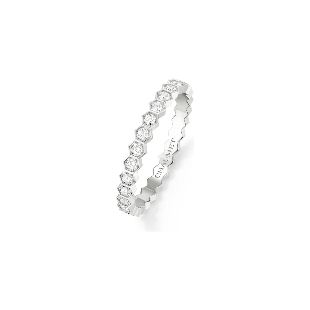 Chaumet Bee de Chaumet ring, diamonds