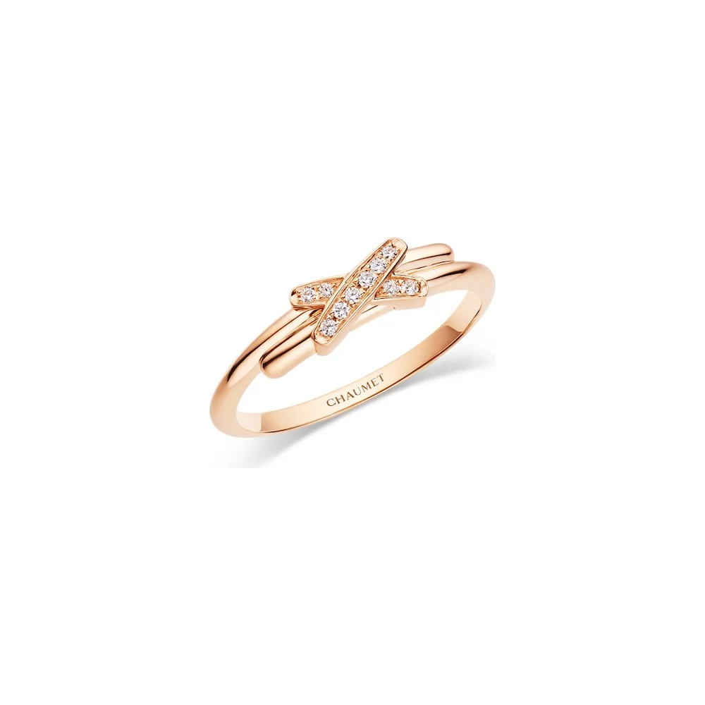 Chaumet Jeux de Liens ring