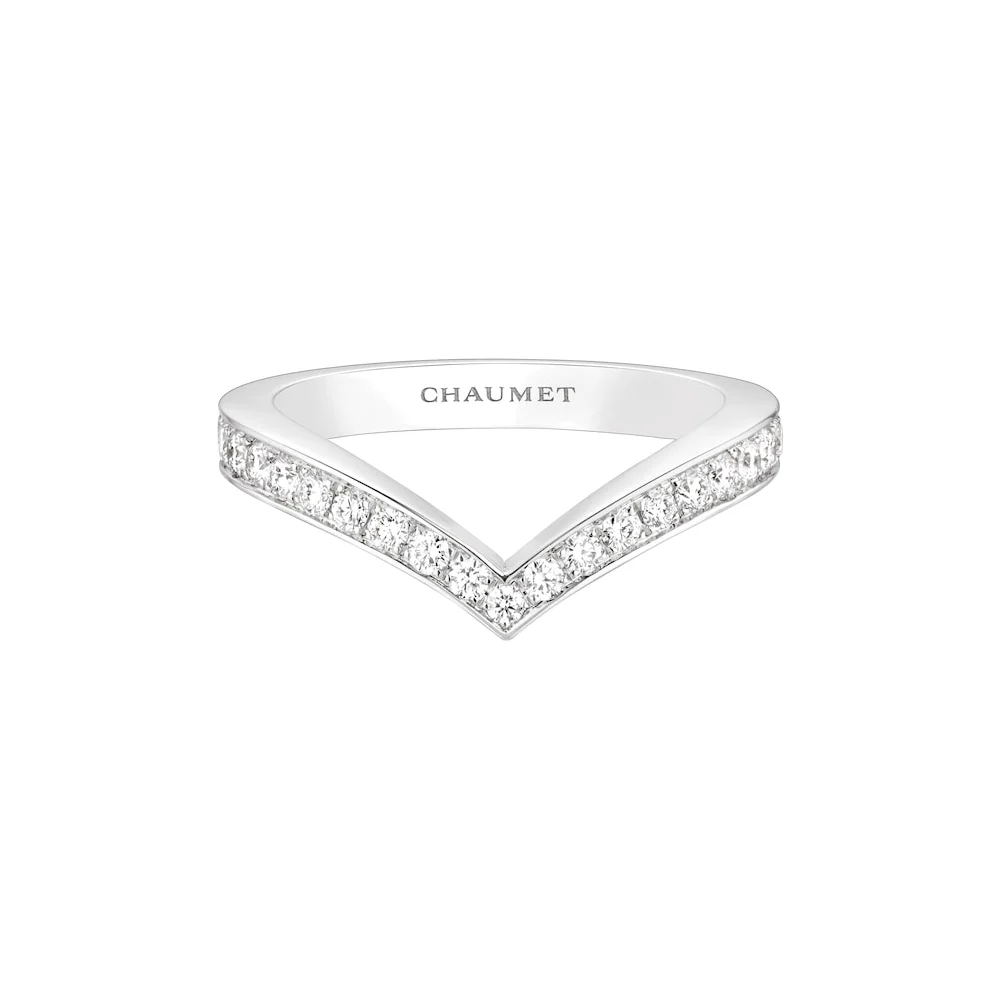 Chaumet Joséphine Aigrette ring, diamonds