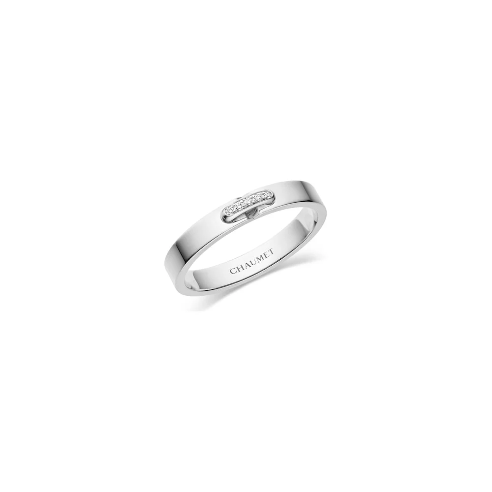 Chaumet Liens Évidence ring, platinum