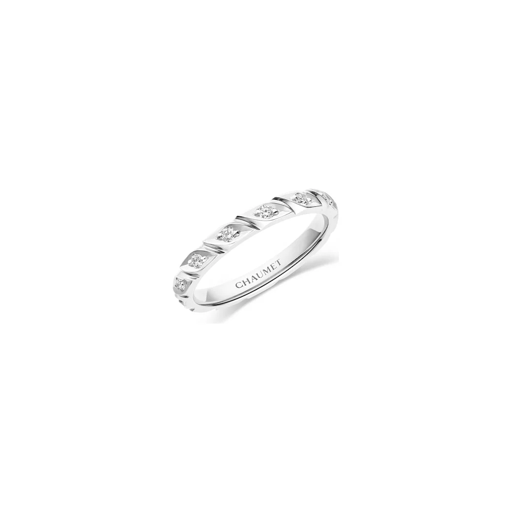 Chaumet Torsade de Chaumet ring