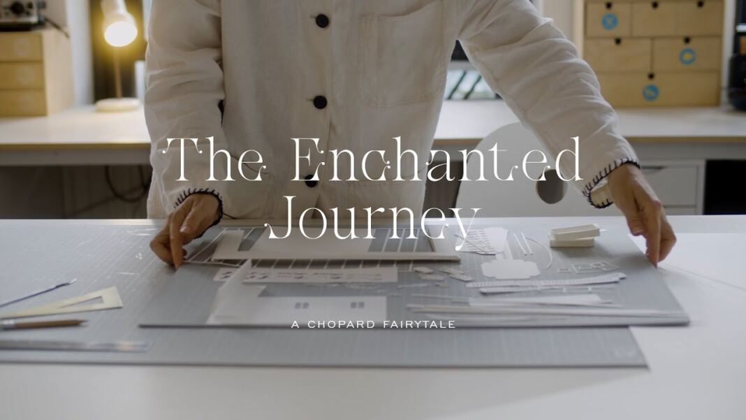 Chopard Enchanted Journey Holiday Timepieces Reveal Magic Artistry