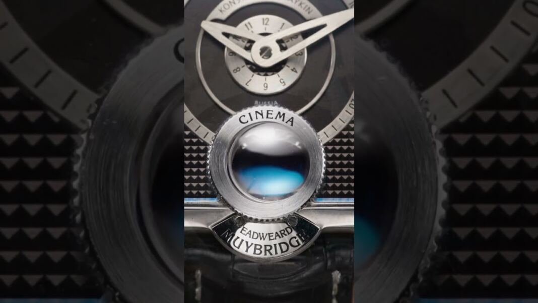 Cinema by Konstantin Chaykin: A Masterpiece in Timekeeping