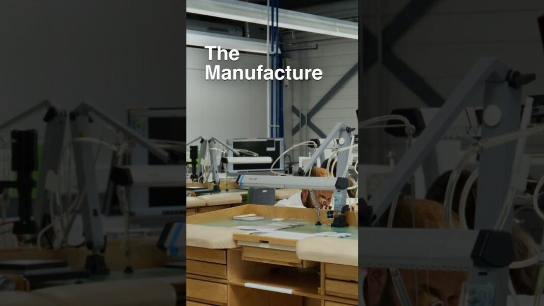 Craftsmanship and Innovation at H Moser and Cie
