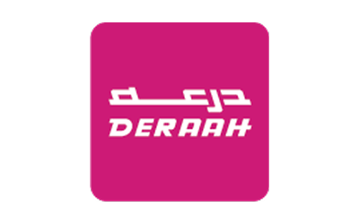 Deraah logo