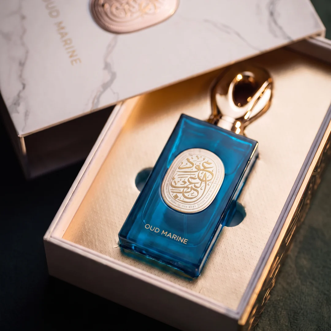 Deraah Oud Marine fragrance