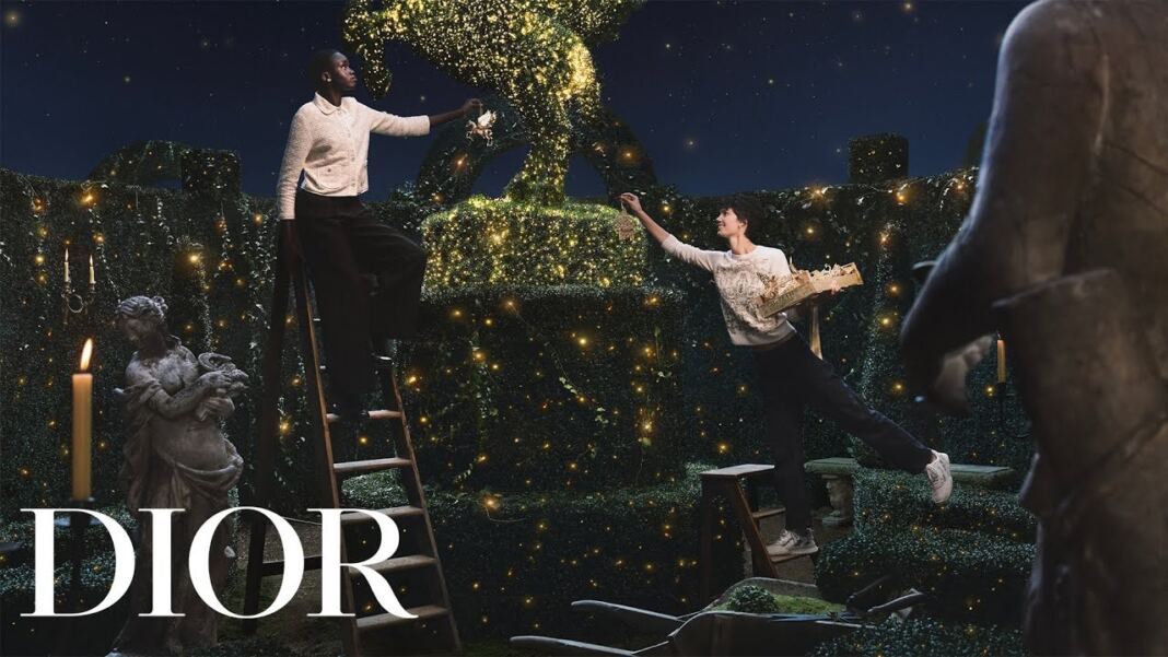 Dior’s Enchanted Holiday World of Exquisite Timepieces