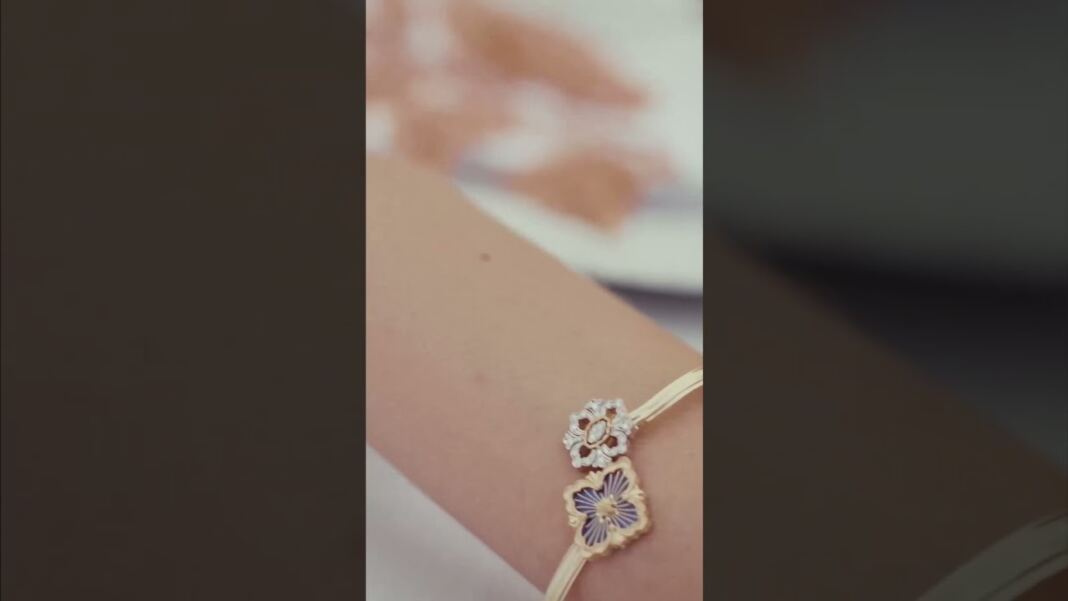 Discover Buccellati's Stunning Fall Edit 2025 Collection