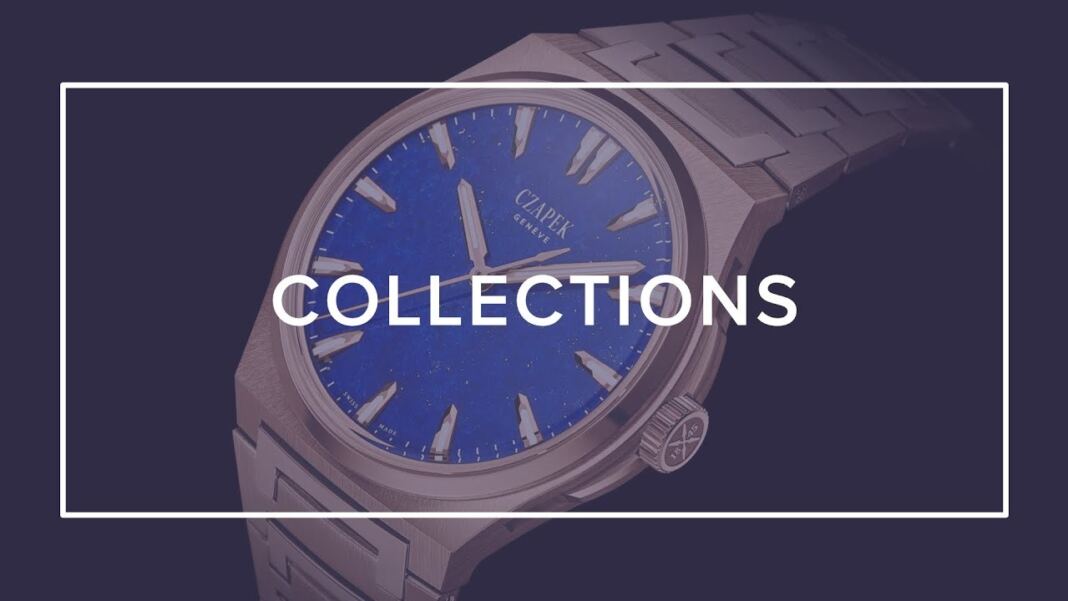 Discover the Elegance of CZAPEK: Antarctique Mount Erebus in Lapis Lazuli