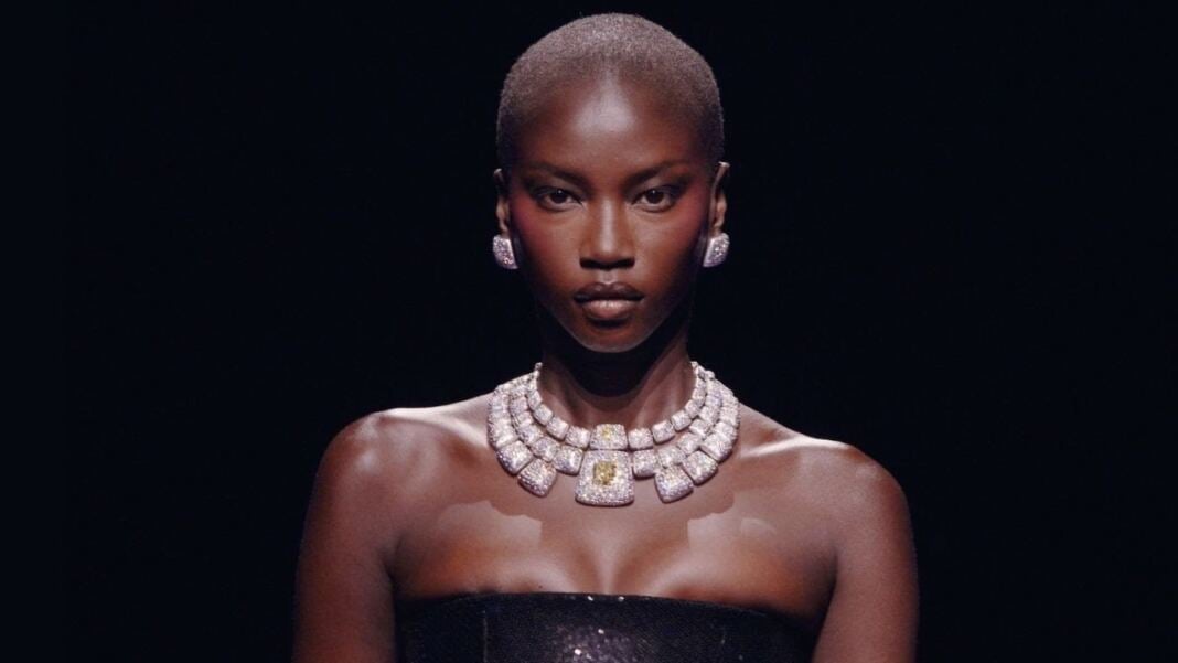 Messika Terres d'Instinct High Jewelry Collection