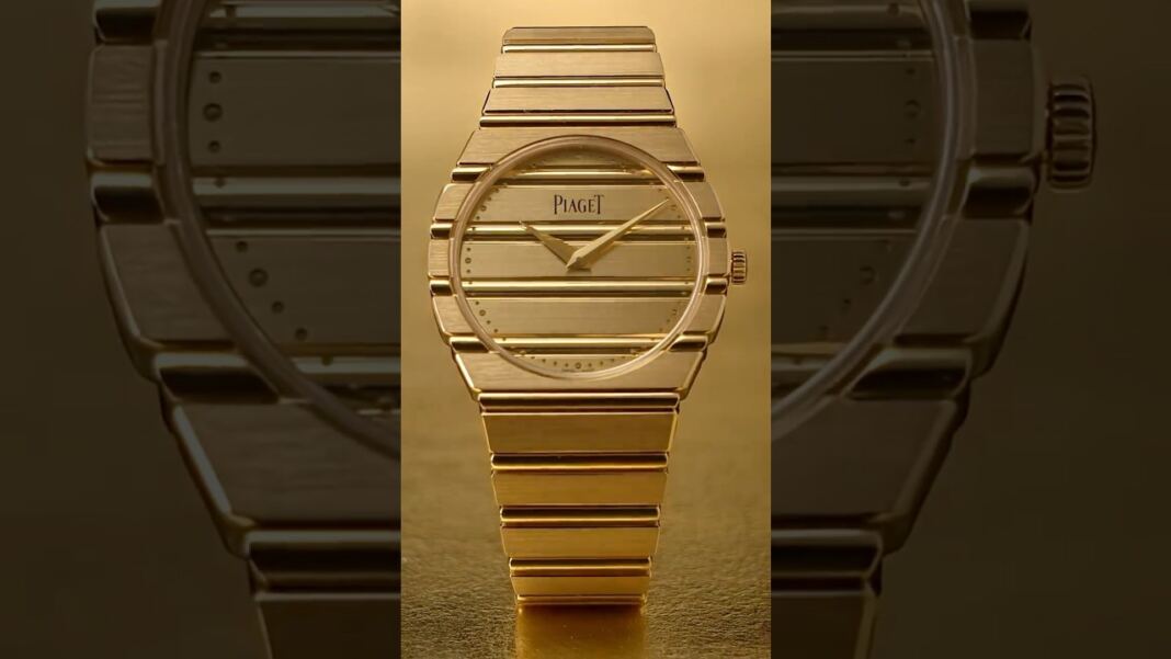 Discover the Elegance of the Piaget Polo 79
