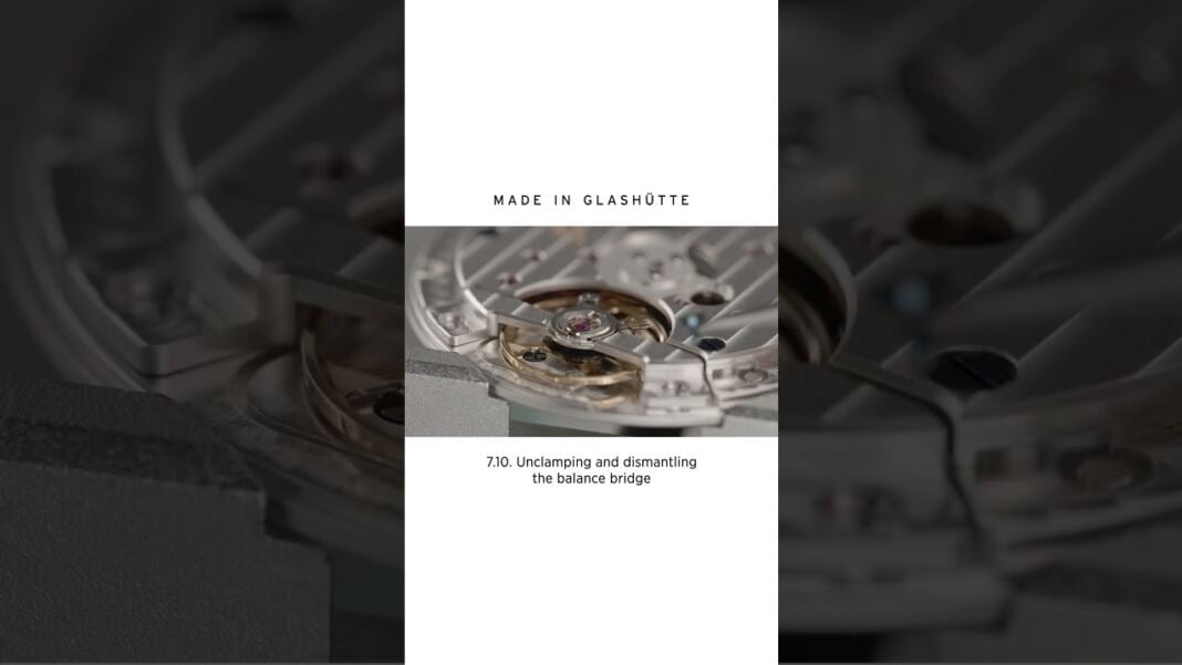Discover the Excellence of NOMOS GLASHÜTTE Watches