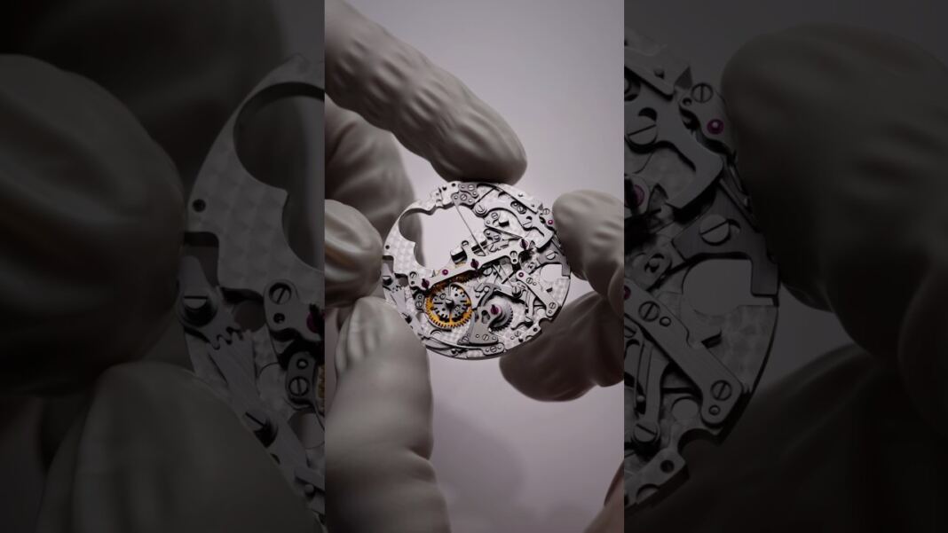 Discover the Latest Movement from KONSTANTIN CHAYKIN