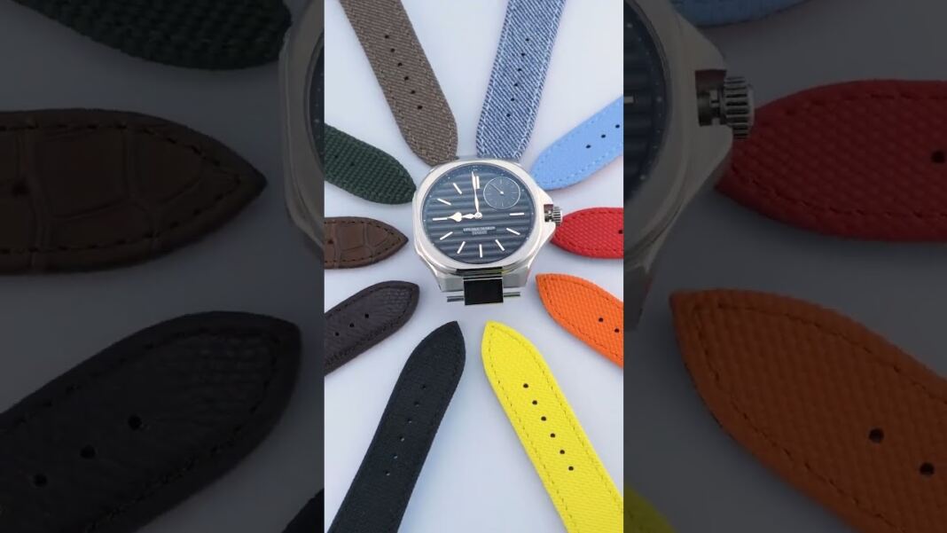Elevate Your Style with the SPEAKE MARIN Straps Collection