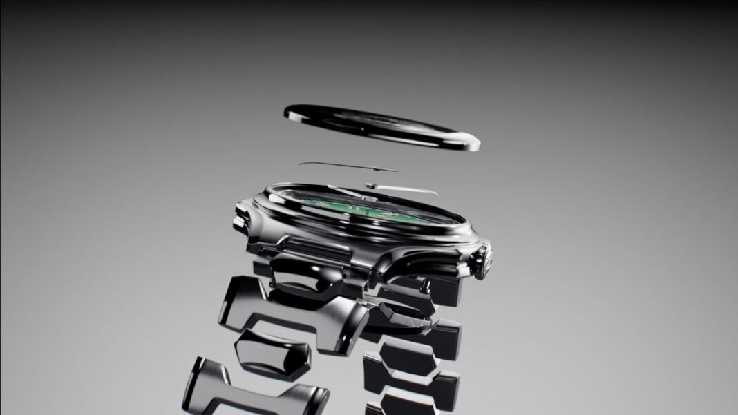 Exploring Atelier Wen: The Inflection Collection of Integrated Bracelets