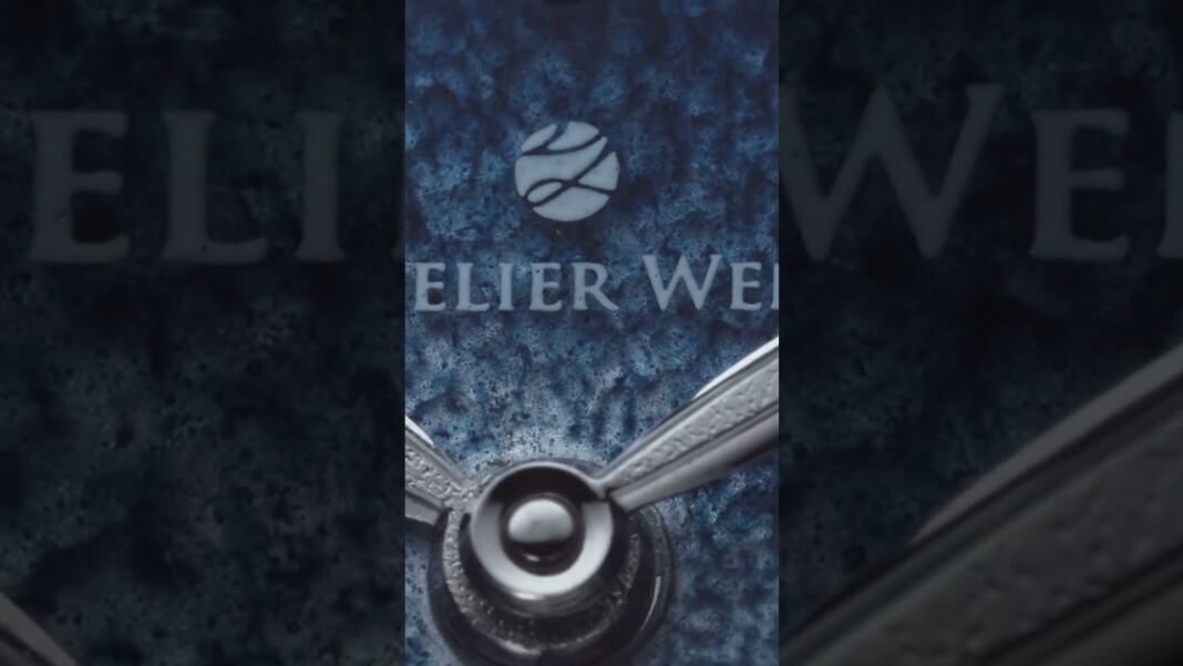 Exploring Atelier Wen's Ancestra 蛟 (JIĀO) Dial Innovation