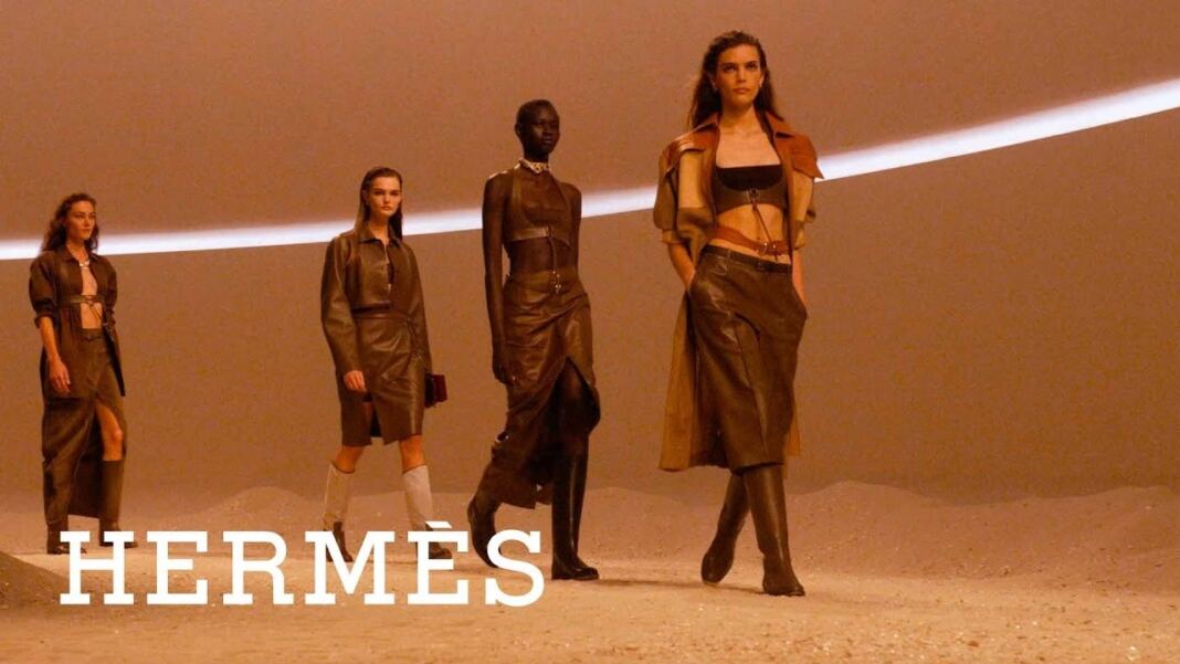 Exploring Hermès Women's Spring-Summer 2026 Show Highlights