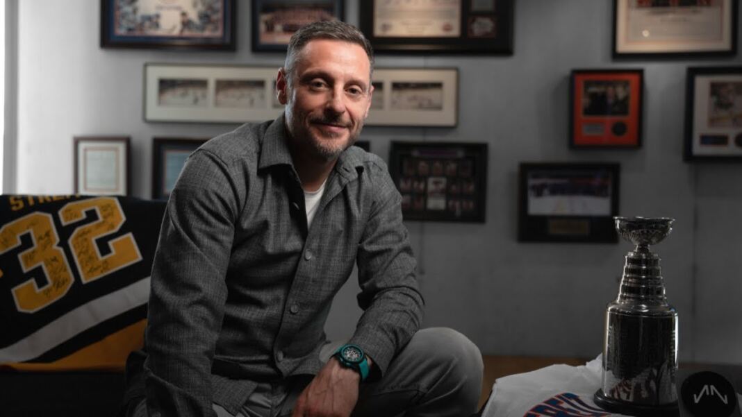Exploring NORQAIN as the Official Luxury Sports Watch of the NHL
