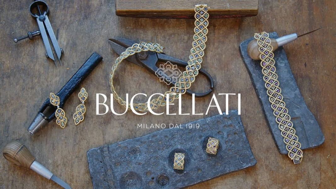 Exploring the Artistry Behind Buccellati's Étoilée Collection