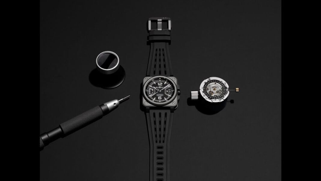 Exploring the BR‑X3 Black Titanium: A Triumph of Advanced Time Instruments