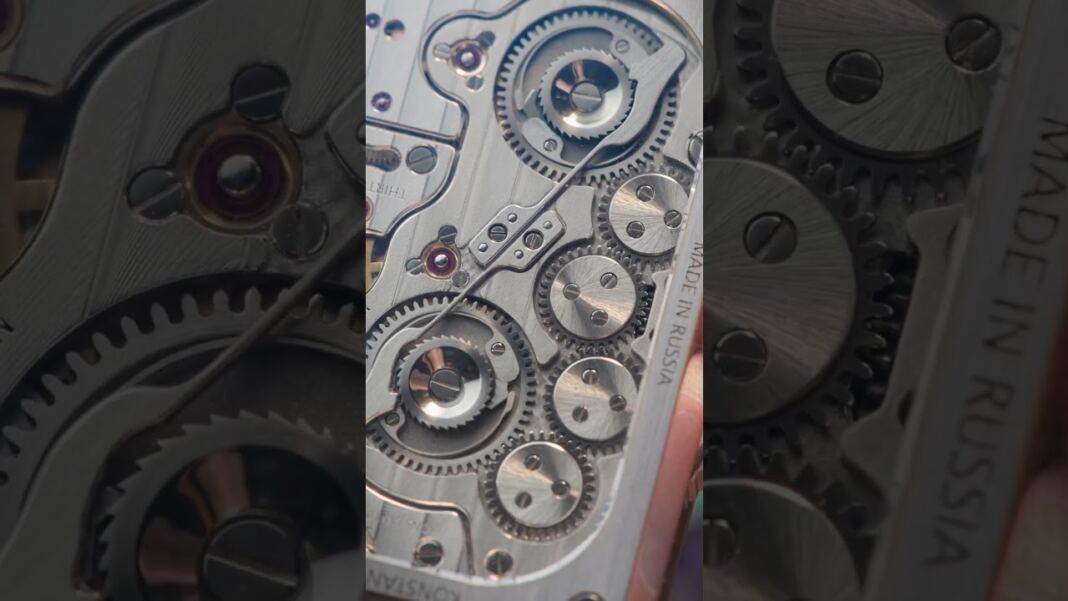 Exploring the Cinema Collection by Konstantin Chaykin