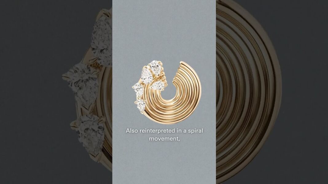 Exploring the Elegance of Repossi Blast High Jewellery Collection