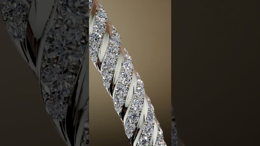 Exploring the Elegance of the Sculpted Cable by David Yurman