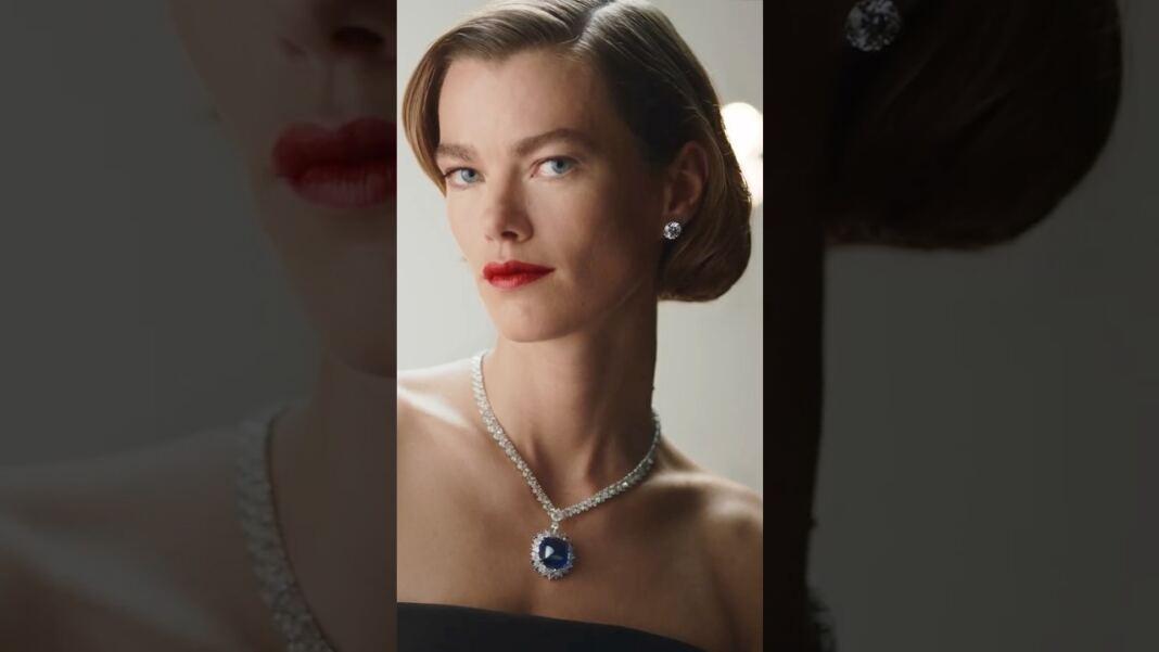 Exploring the Harry Winston Rare Vision Timepieces