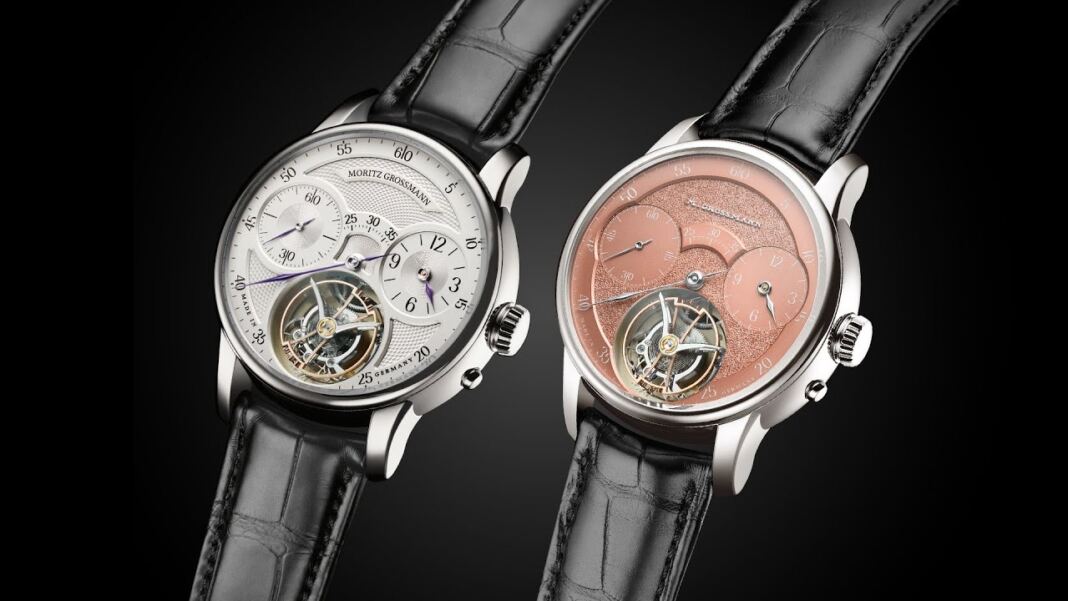Exploring the Marvels of the Tourbillon Titan and Tourbillon Tremblage