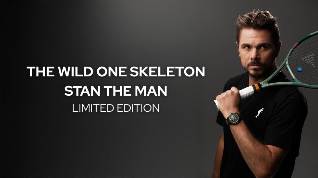 Exploring the NORQAIN Wild ONE Skeleton Stan The Man Limited Edition