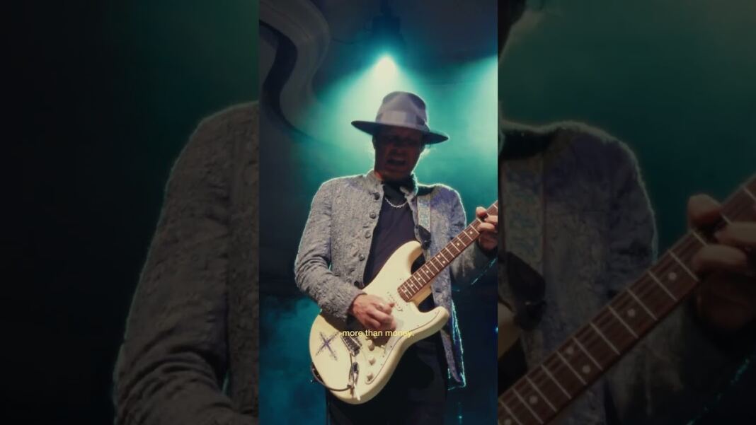 Exploring Time with Kenny Wayne Shepherd and CHRONOSWISS Watches